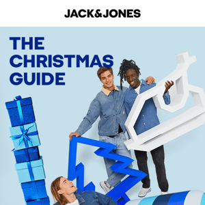 Holiday Gifting Made Easy - Jack & Jones Canada