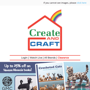 New week, new offers! Save on Storage 4 Crafts, Mindful Moodling, Paper Boutique and more inside