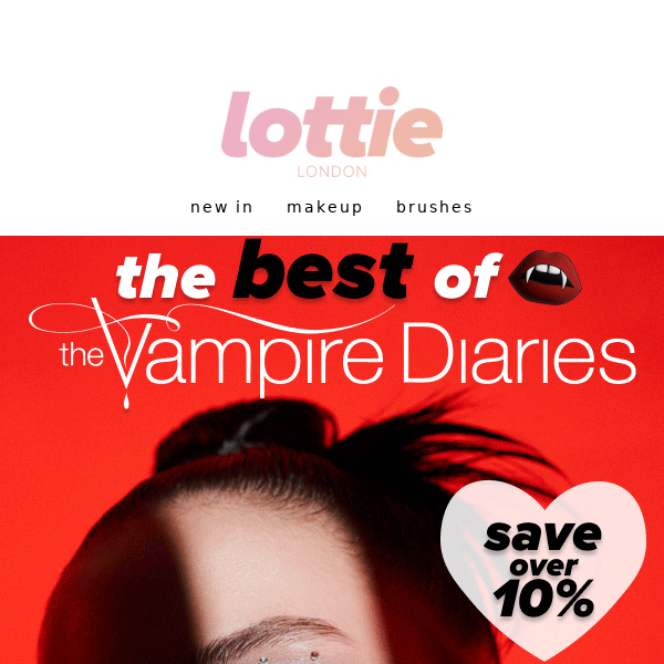 Save on The Vampire Diaries Bestsellers 🤩