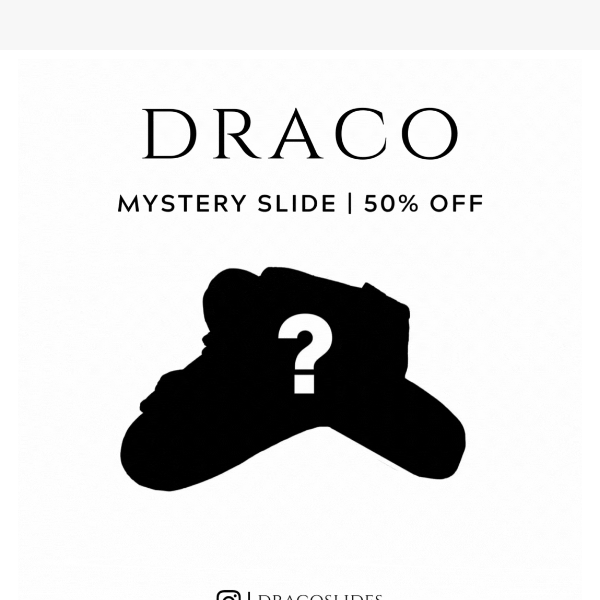The Draco Mystery Slides Are Back 🔥