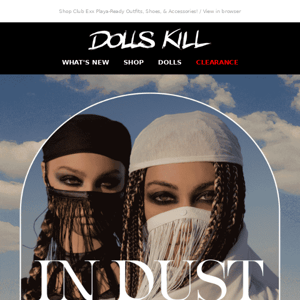 ▲ In Dust We Trust ▼