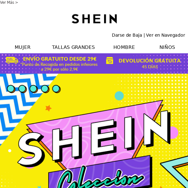 Colección SHEIN | Buscando la perfección...