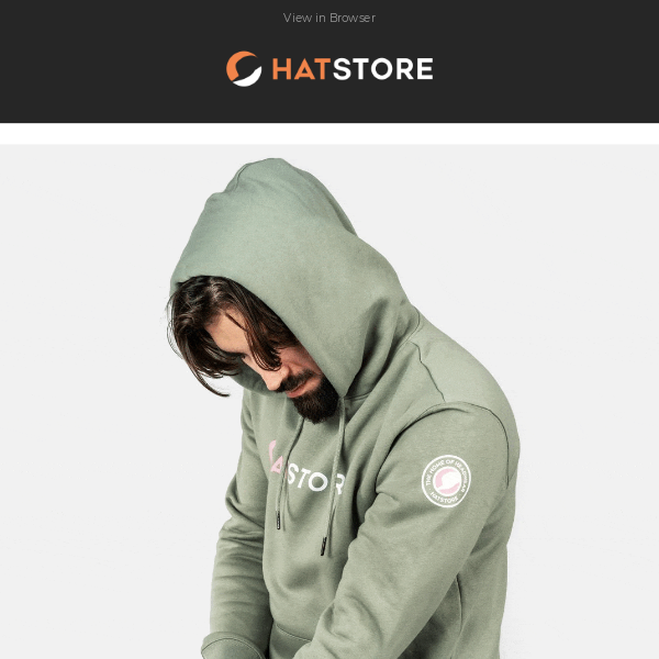 👕Hatstore Merchandise - in awesome colours!