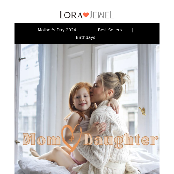 Celebrate Your Eternal Bond: Personalized Gifts for Mom and Daughter!