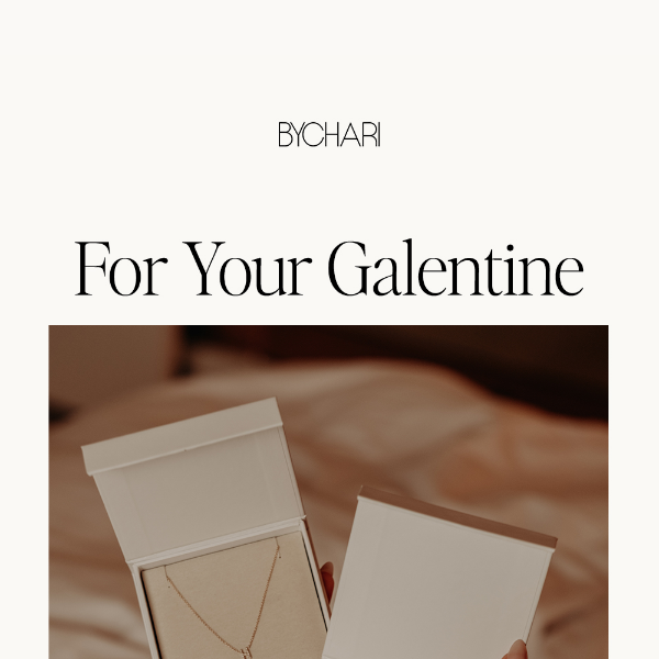 Gift Guide: Galentine's
