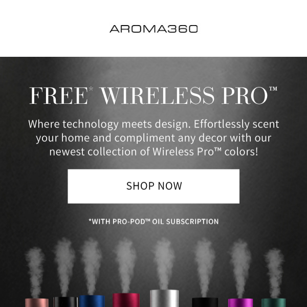 A Wireless Pro™ for Every Style