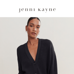 Breathable Spring Knits Are In