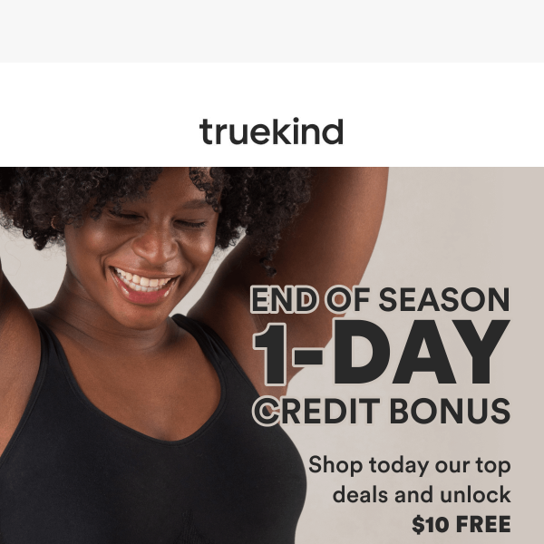 Take your $10 OFF 🎉 - Truekind