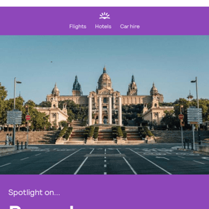 Spotlight on... Barcelona