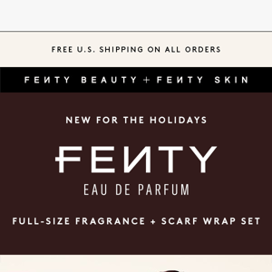 Rihanna Fenty Skin Campaign 6.12.23 – Deborah Pagani