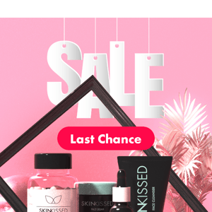 SALE Extended Just For You!