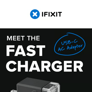 iFixit x Hacksmith Bundle