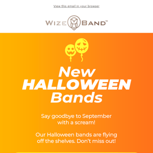 End the Month with a Scream: New Halloween Bands 🎃