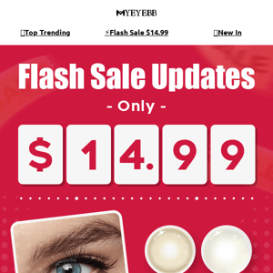 Get Flash Sale Only $14.99💥