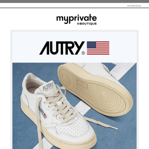 👟 Autry: Iconic Sneakers