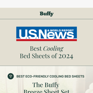 US News & World Report Review Our Sheets