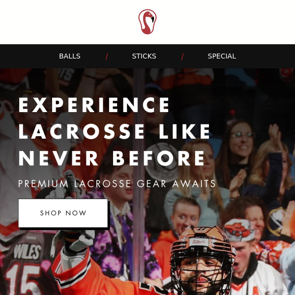 🏆 Experience Lacrosse Like Never Before - Join The Flock Today!