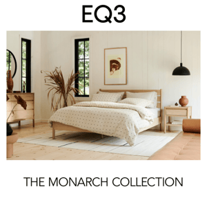 30% off the Monarch Collection