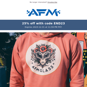 New AFM Merch Drop!!🔥