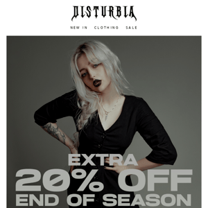 ❗ EXTRA 20% OFF SALE ITEMS❗