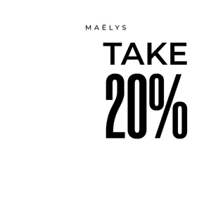 20% OFF