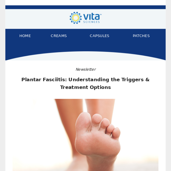 Understanding Plantar Fasciitis Triggers to Avoid Pain