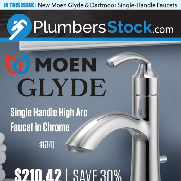 👀 Elegant and Simple Moen Faucets