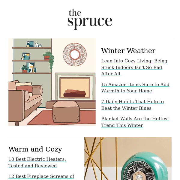 How to Lean Into Cozy Living This Winter