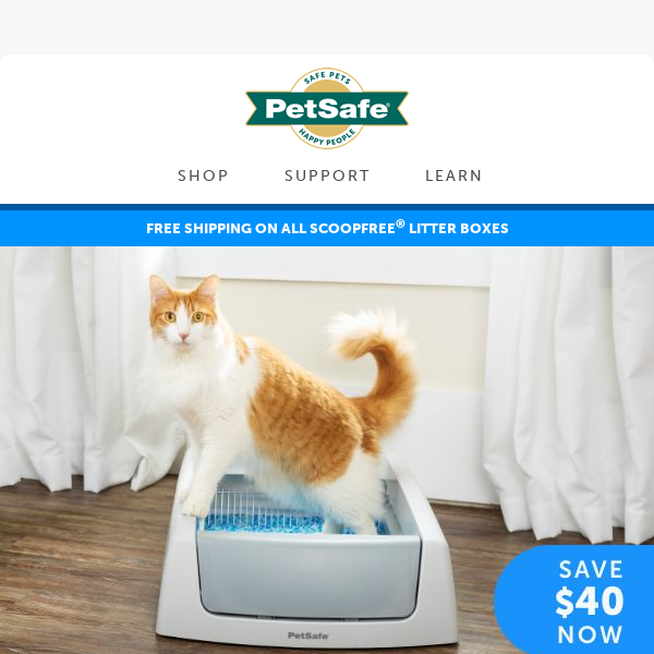 Unbelievable automatic litter box savings