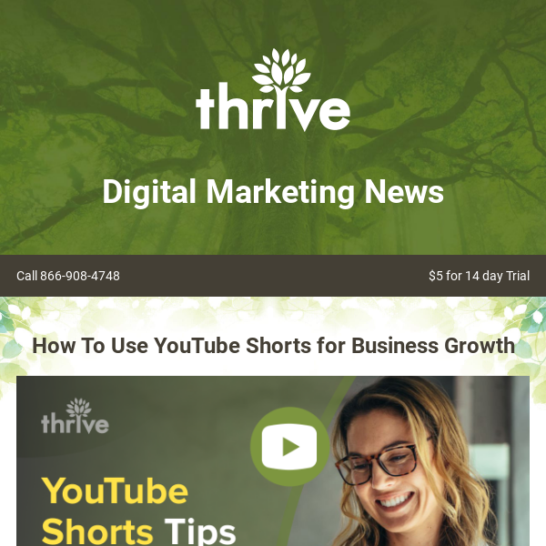How To Use YouTube Shorts for Business Growth