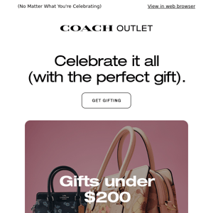 Congratulations! You've Discovered The Perfect Gift