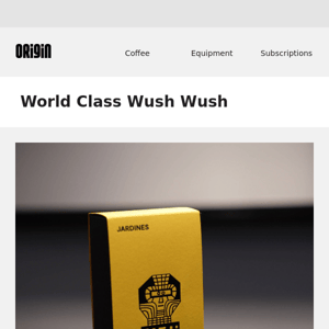 Wush Wush Special Edition Release