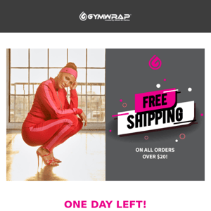 Only 24 Hours Left 📦!