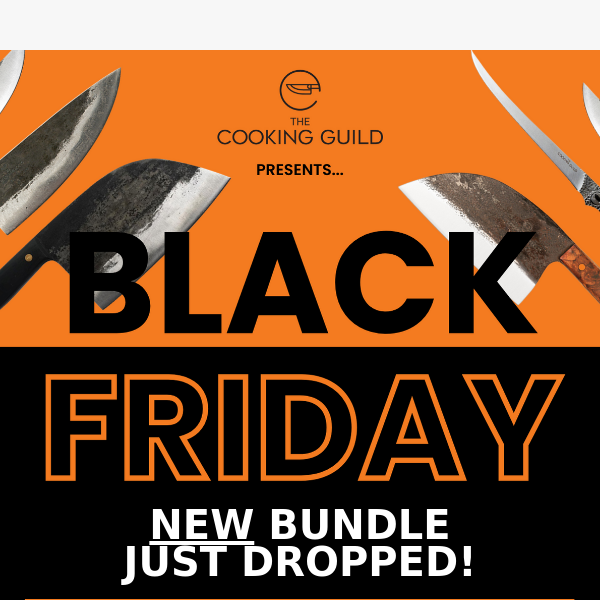 Essential Blacksmith's Bundle – TheCookingGuild