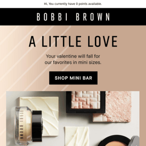 Love in small packages: 3 bestselling minis