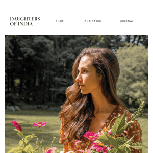 On the Journal | Le Jardin Flower Farm