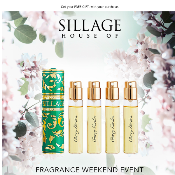 60% Off! Fashion Of Fragrance