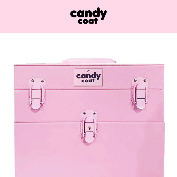 💅🏽🌈👜💕Candy Case Back in Stock💕🌈💅🏽