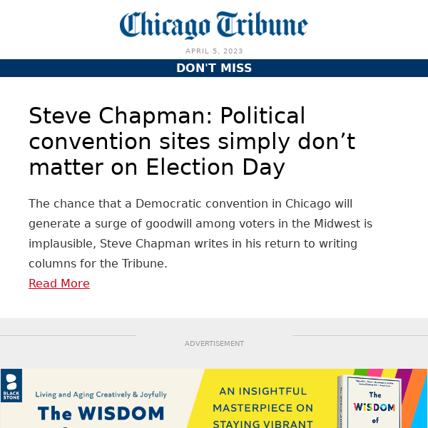 Political convention sites simply don’t matter on Election Day