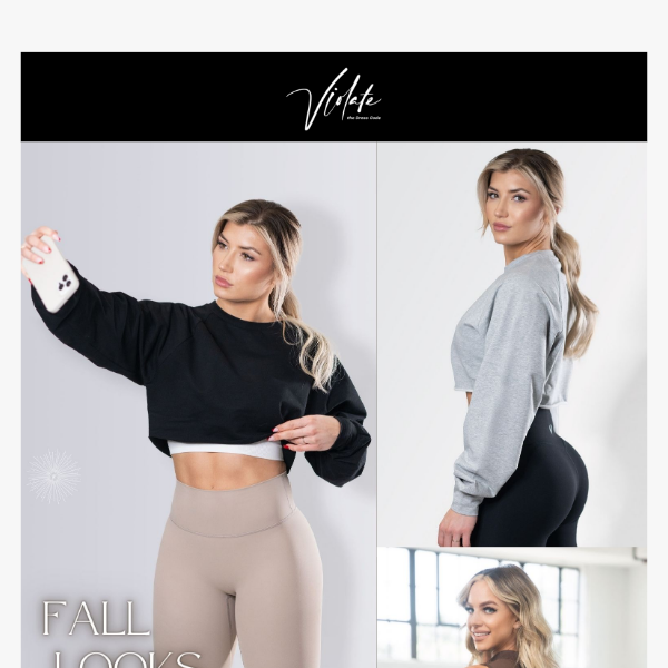 🍁Fall For These HOT Gym Styles 😍🍁