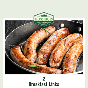 2 Breakfast Links