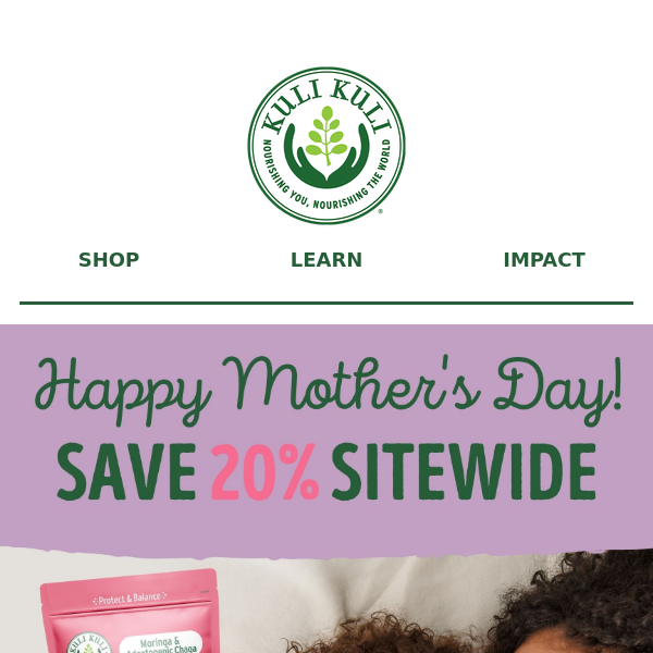 Happy Mother's Day - Last Chance To Save 🌸