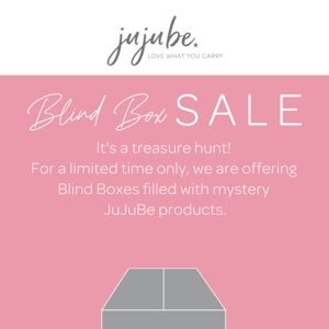 NEW! Blind Box Sale Alert ❗❗