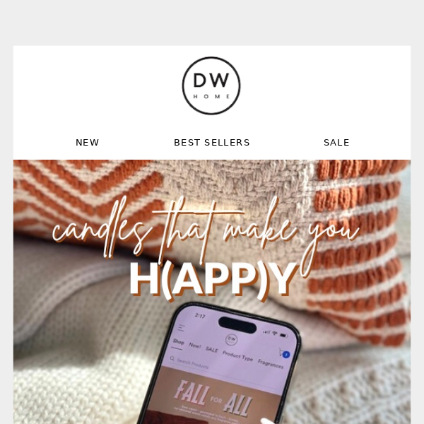 Do you have the DW Home App? 📲