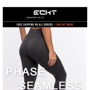 PHASE Seamless is here