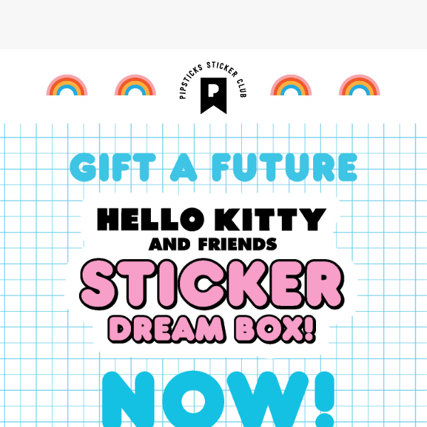 🎁Gift a FUTURE HK Dream Box NOW!🎁