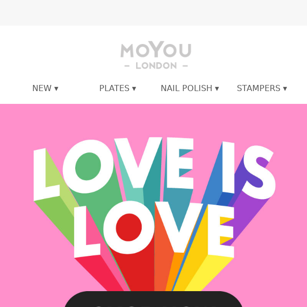 🌈 CELEBRATE LOVE WITH MOYOU! 🌈