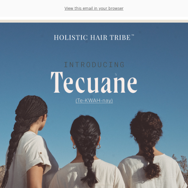 Introducing the Esperanza Scalp Tonic from Tecuane!