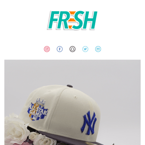 Fitted Hat Flash Sale: $30 each 5950 New Era Cap