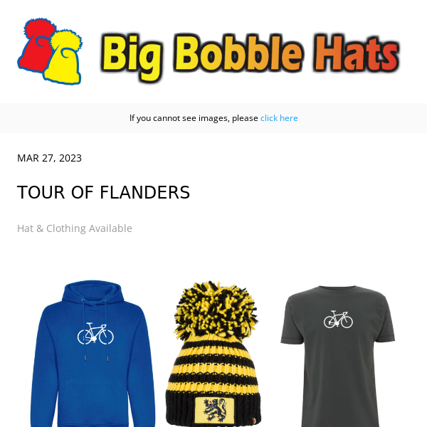 Tour of Flanders